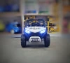 TОП ЦЕНА!НОВО!Акумулаторен джип Fast UTV WHITE с 12V батерия,дистанционно,USB, снимка 4