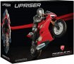 Ducati Panigale VS4 S Пистов Мотор Самобалансиращ 2 Колела RC 1:6 Air, снимка 7