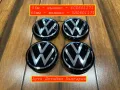 VW Капачки за джанти 56мм и 65мм  Golf Пасат - 6CD601171 - 5HO601171, снимка 2