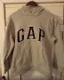 Оригинално горнище с качулка GAP, снимка 4