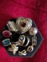 Златни бижута - златен ланец синджир верижка, златен пръстен, златна гривна, златни обици..., снимка 7
