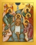 Ламинирани Икони 9/6 см, снимка 2