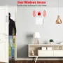 Система за домашна сигурност, WiFi алармена система за врати, алармена сигурност с предупреждение, снимка 5