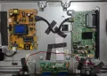 Power board 17IPS62 от CROWN 43NV77FWS, снимка 3