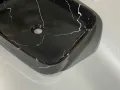 Мивка за баня - черен мрамор, снимка 6