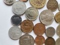 45 монети от 23 държави , снимка 7