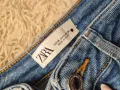 Дамски дънки ZARA, снимка 6