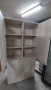 Продавам Гардероб - с четири врати и рафтове 203/40/100 със забележки, снимка 5