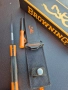 Нож BROWNING за оцеляване,кания с точило и свирка, снимка 5