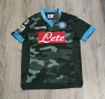 Napoli size S Футболна фланелка на Наполи, снимка 2