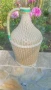 Плетена дамаджана., снимка 15