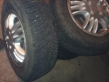 Лети джанти със зимни гуми, снимка 4