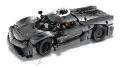 НОВО LEGO Technic 42173 - Сива хиперкола Koenigsegg Jesko, снимка 6