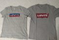 LEVI’S дамски тениски - оригинални, снимка 3