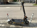Електрическа тротинетка KuKirin G4 Max, снимка 3