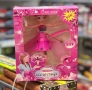 Магическа летяща приказна фея "Ella" Princess Aircraft с LED светлини, снимка 1
