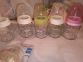 Лот шишета Nuk  20 броя , снимка 13