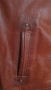 Кафяво , мъжко кожено яке Dicano , снимка 4