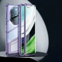 Huawei Mate 60 Pro Удароустойчив Double-side HD Glass Калъф и Протектор, снимка 4