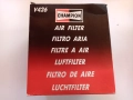Въздушен филтър CHAMPION V426 MITSUBISHI COLT GALANT LANCER PAJERO SPASE VAGON, снимка 3
