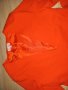 Оранжево-червено сако, снимка 3