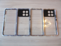 Xiaomi Poco X6 Pro 5G / X6 / Двоен 360 градуса магнитен кейс калъф, снимка 7
