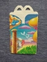 Aladdin McDonalds Disney Happy Meal Box Ретро Макдоналдс Детско Меню Аладин Кутия, снимка 11