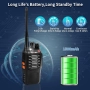 Maxtalker презаредими Walkie Talkies, снимка 2