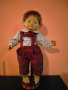 Испанска характерна кукла Falca 45 см №3, снимка 2