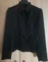 Елегантен черен дамски костюм,размер 36/ S /, снимка 1