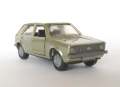 VW Golf Gama Mini 1/43, снимка 2