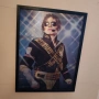 Рамкиран 3D плакат, картина на Майкъл Джексън. , снимка 6