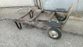 Количка, транспортни средства, количка товарна ръчна до 200 кг., снимка 3