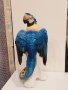 Порцеланова фигура-папагал н(Karl Ens)Продаден, снимка 1 - Антикварни и старинни предмети - 43822261