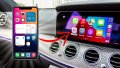 Активиране на Mercedes Apple CarPlay и Android Auto , Video in Motion , AMG меню