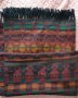 Голям мек шал тип пончо, снимка 1 - Палта, манта - 26879151
