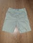 H&M памичени шорти 110, снимка 1