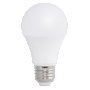 LED Лампа, Крушка, 10W, E27, 4000K, 220-240V AC, Неутрална светлина, Ultralux - LBL102740, снимка 1 - Крушки - 40860872