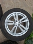 Джанти с зимни гуми 19 цола 5х112, снимка 1