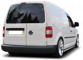 (-50%) Комплект сенници за автомобил Volkswagen Caddy Twin Door 2004-2015, UV Car Shades, 2 броя ком
