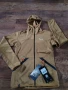 Salewa Puez Melange Polarlite Men's Hooded Jacket - страхотно мъжко яке НОВО С, снимка 4