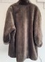 Луксозно палто/шуба от алпака COLLECTION VON GOLLAS, снимка 1 - Палта, манта - 43482474