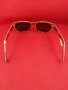 Слънчеви очила червени, снимка 4