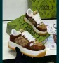 Gucci дамски маратонки два цвята , снимка 2