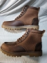 Удобни мъжки боти от естествена кожа TOMS №42, снимка 11