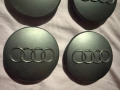 Капачки за джанти за Audi 68мм оригинални, снимка 4