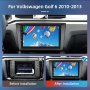 Мултимедия, Двоен дин, Навигация за VW Golf 6, за Volkswagen, плеър 9“, екран, Android, Голф, шест, снимка 3