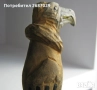 24 см Орел, фигура, птица дърворезба, пластика, статуетка, друга птица, снимка 15