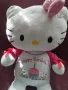 Голяма плюшена играчка Hello kitty , снимка 4