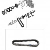 Верига Раздатъчна кутия BMW X5 E53 2003-2006 ATC 500/700 Type, снимка 1 - Части - 26611704